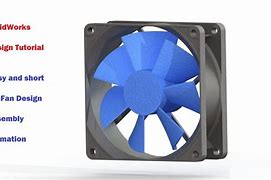 Image result for SolidWorks Fan