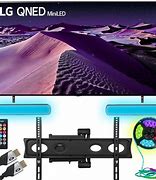 Image result for LG QNED TV Wall Mount