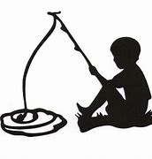 Image result for Baby Boy Fishing Clip Art