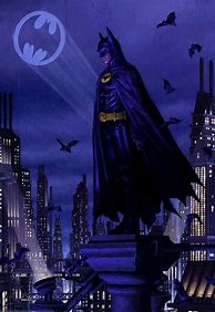 Image result for Bat Man Poster