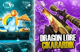 Image result for CS:GO AWP Dragon Lore