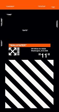Image result for Off White iPhone 11 Wallpaper