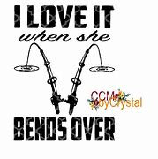 Image result for Get Bent Fishing SVG Free