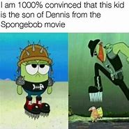 Image result for Spongebob Robber Meme