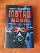 Image result for Sách Metro 2033