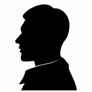 Image result for Person Face Silhouette