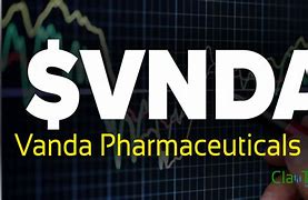 Image result for vnda stock