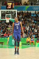 Image result for Kevin Durant All-Star Teamate