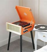 Image result for Vintage Record Player On Legs