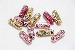 Image result for Glitter Pills