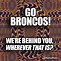Image result for Funny Denver Broncos Joke