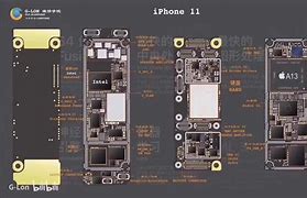 Image result for iPhone 11 Logic Board Ports