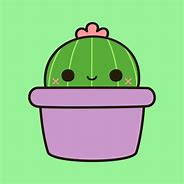 Image result for Cute Drawing Cartoon Cactus