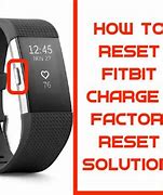Image result for How to Reset Time On Fitbit Charge