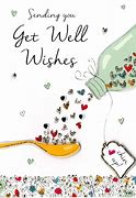 Image result for Clip Art Get Well Sign