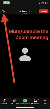 Image result for Muting Mic On iPhone