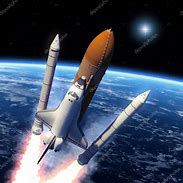 Image result for Space Shuttle Booster Rocket