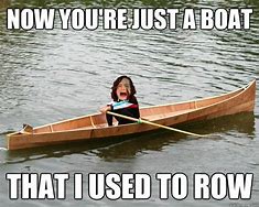 Image result for Houseboat Meme