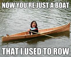 Image result for Xzibit Meme Boat