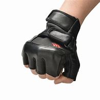 Image result for Leather Workout Gloves
