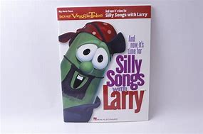 Image result for Silly Songs with Larry Template