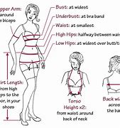 Image result for How to Measure Back Length