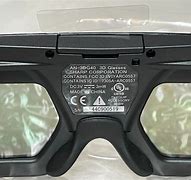 Image result for Sharp AQUOS 3D Glasses