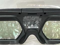 Image result for Sharp AQUOS Quattron 3D Glasses