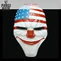 Image result for Payday 2 Cat Mask