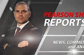 Image result for Special Report by Pearson Sharp