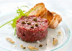 Image result for Steak Tartare Appetizer