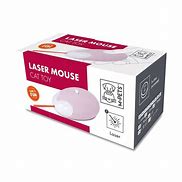 Image result for Laser Mouse Cat Toy