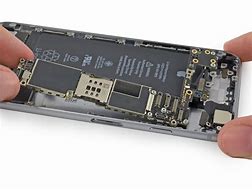 Image result for iPhone 6 and 6s Board Difference