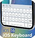 Image result for iOS 16 iPhone Keyboard