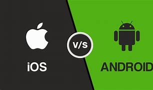 Image result for Android Feature vs iOS