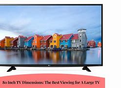 Image result for 80 Inch TV Dims