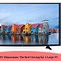 Image result for 80 Inch LCD TV Dimensions