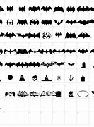 Image result for Batman Text Logo