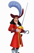 Image result for Disney Villains Captain Hook