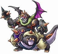 Image result for Dragon Quest Bad Guys