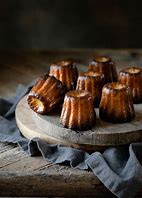 Image result for Canele Toppings