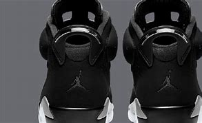Image result for Jordan 6 Black Silver