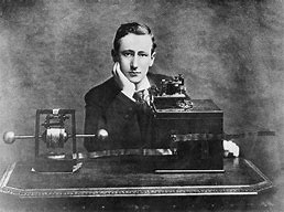 Image result for 1895 Guglielmo Marconi Radio