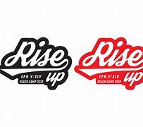 Image result for Rise Up Logo