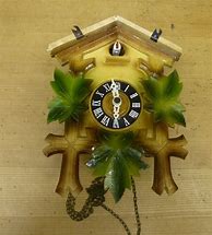 Image result for Vintage Forestall Cuckoo Clock