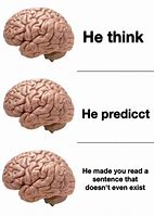 Image result for Mega Brain Meme