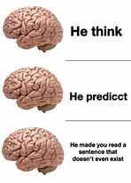 Image result for Big Brain Whomst Meme