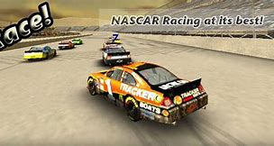 Image result for Nascar Racers Video Game