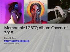 Image result for Best LGBTQ Album Covers