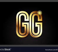 Image result for Letter GG Logo